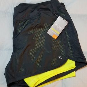 Running shorts